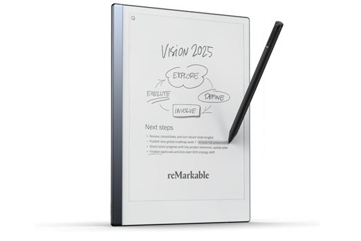 reMarkable Notebook: A Paper-Like Digital Experience